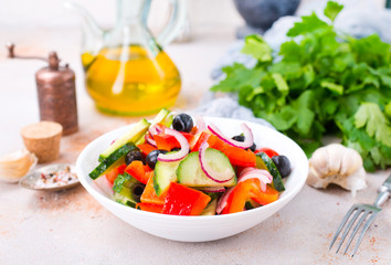 salad