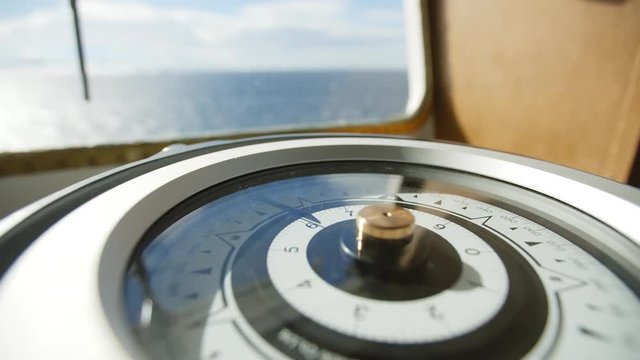 Kompass Richtung S&uuml;den