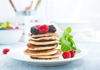 pancakes