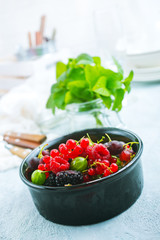 berries