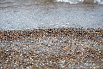 Beach with Shoreline