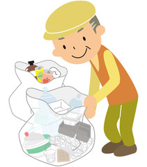 スーパーボランティア