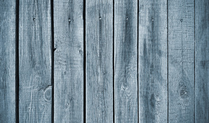 Naklejka premium Texture of old wooden wall