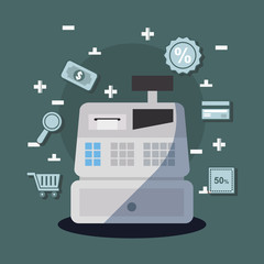 cash register design