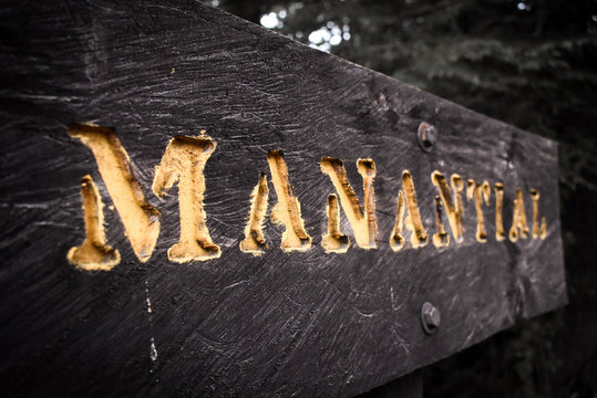 manantial