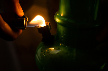 Bong feelings