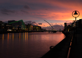 Dublin Sunrise