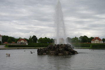 Obraz premium Germany. Park