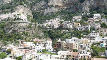Obraz premium Positano