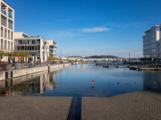 Phoenixsee in Dortmund