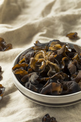 Raw Organic Wood Ear Mushrooms