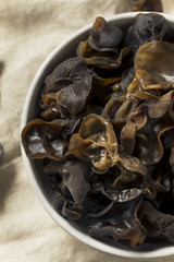 Raw Organic Wood Ear Mushrooms