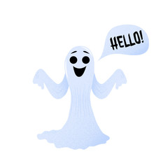 Hello ghost