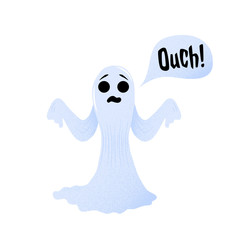 Ouch ghost