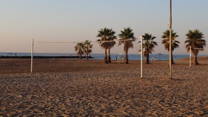 Voley playa