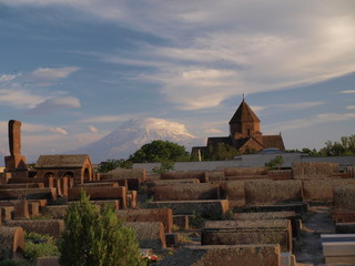 Mountain Ararat 