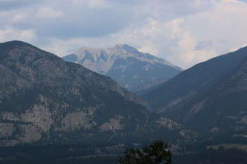 Rocky Mountains