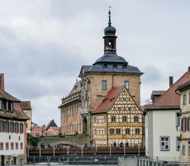 Bamberger Regnitzstadt
