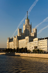 Obraz premium Moscow