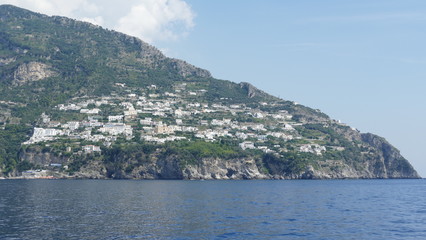 Fototapeta premium Amalfi coast