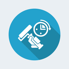 Fast painter © Myvector