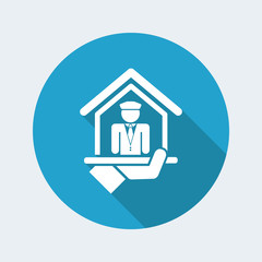 Doorman icon
