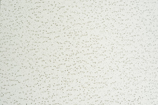 Porous soundproof ceiling tile background