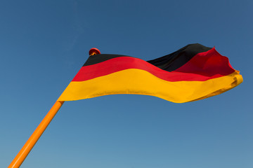 Deutschland Fahne  