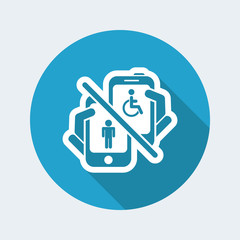 Obraz premium Device for disabled