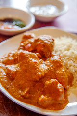 Indian Tikka Masala