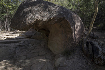 Paysage du Freycinet National Park en Tasmanie, Australie