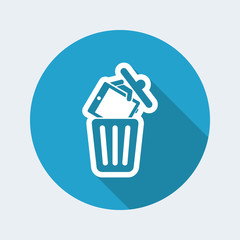 Scrapping old device