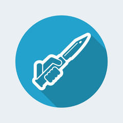 Knife icon