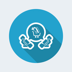 Assistance for online shopping