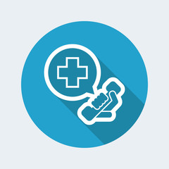 Emergency call contact