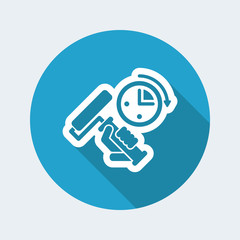 Fast painter © Myvector