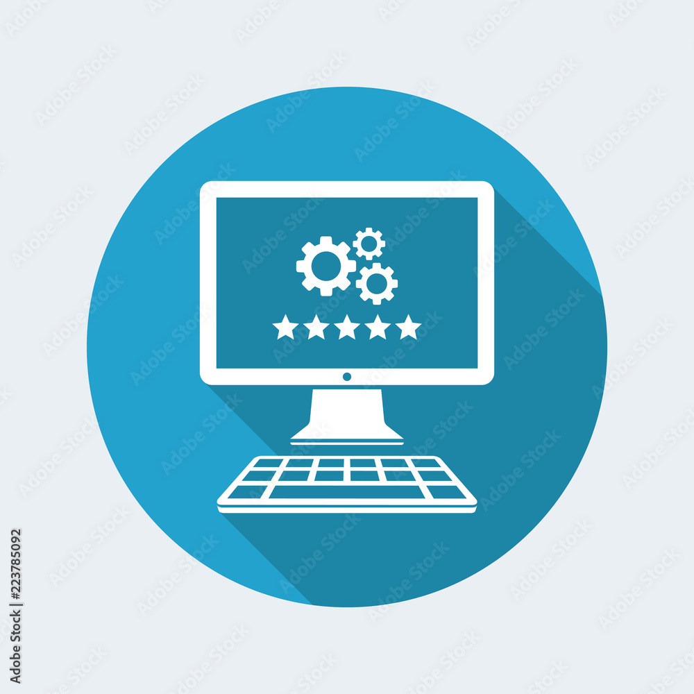 Poster best computer performance settings