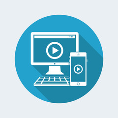 Multi devices video streaming