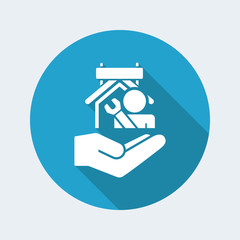 Repair services - Minimal icon