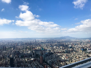 Obraz premium 都市景観
