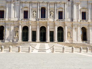 Palace of Mafra - Portugal	