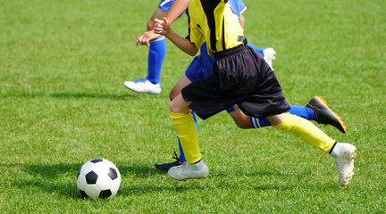 Obraz premium サッカー フットボール