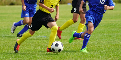 サッカー　フットボール