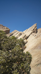 Vasquez Rocks, Mountains, California