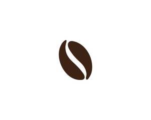 Coffee Beans Logo Template