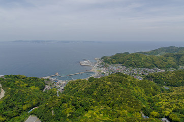 鋸山
