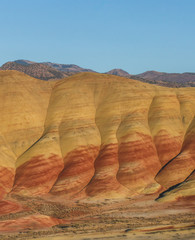Dusk at the Painted Hills - 223799005
