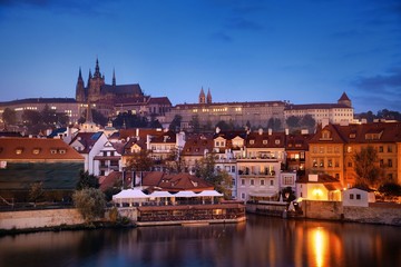 Obraz premium Prague