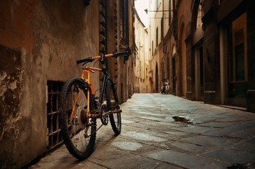 Lucca street bike