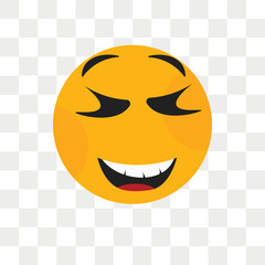  vector icon isolated on transparent background,  logo design